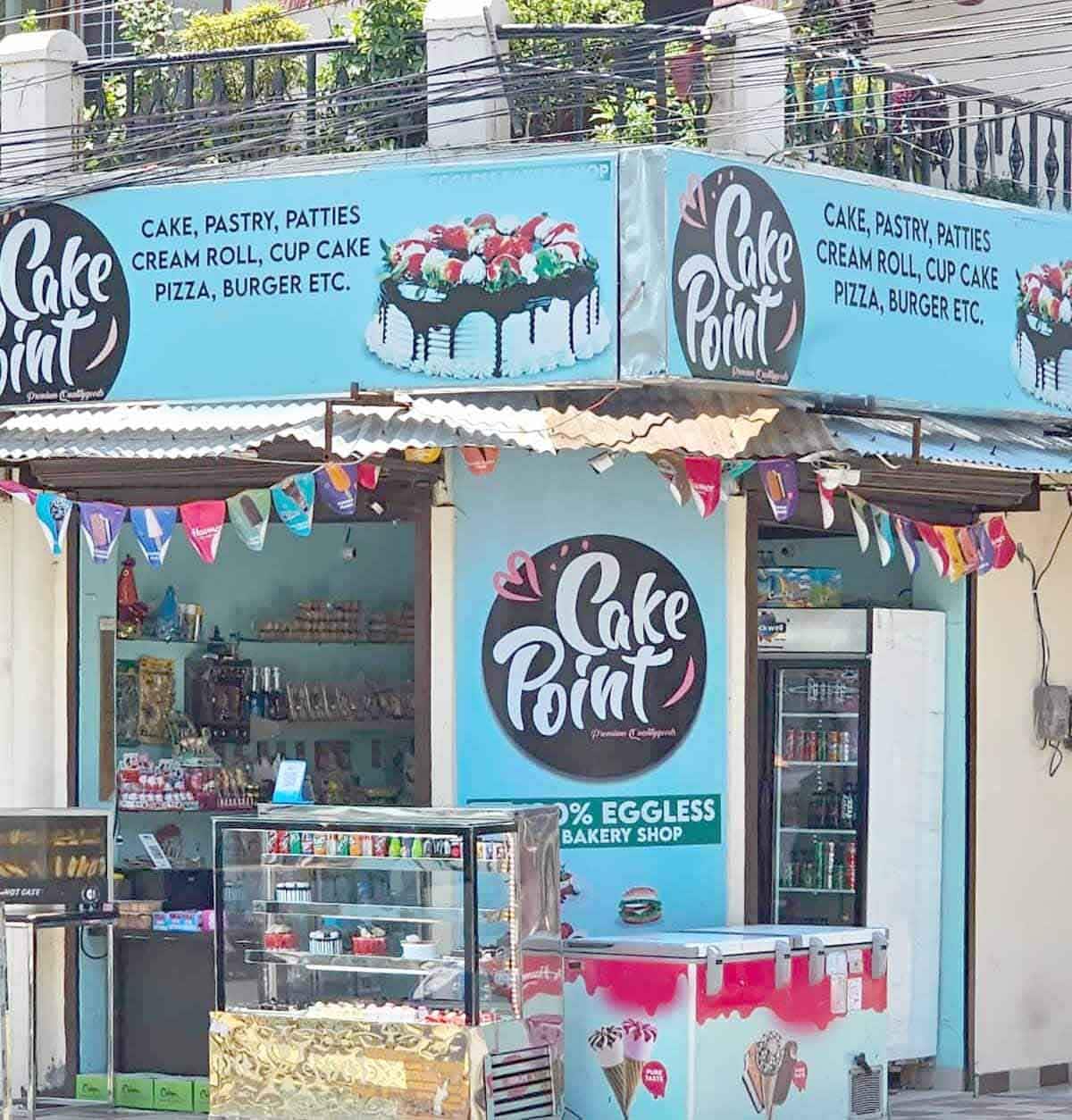 The Pet Point in Punjabi Bagh,Delhi - Best Cat Food Retailers in Delhi -  Justdial