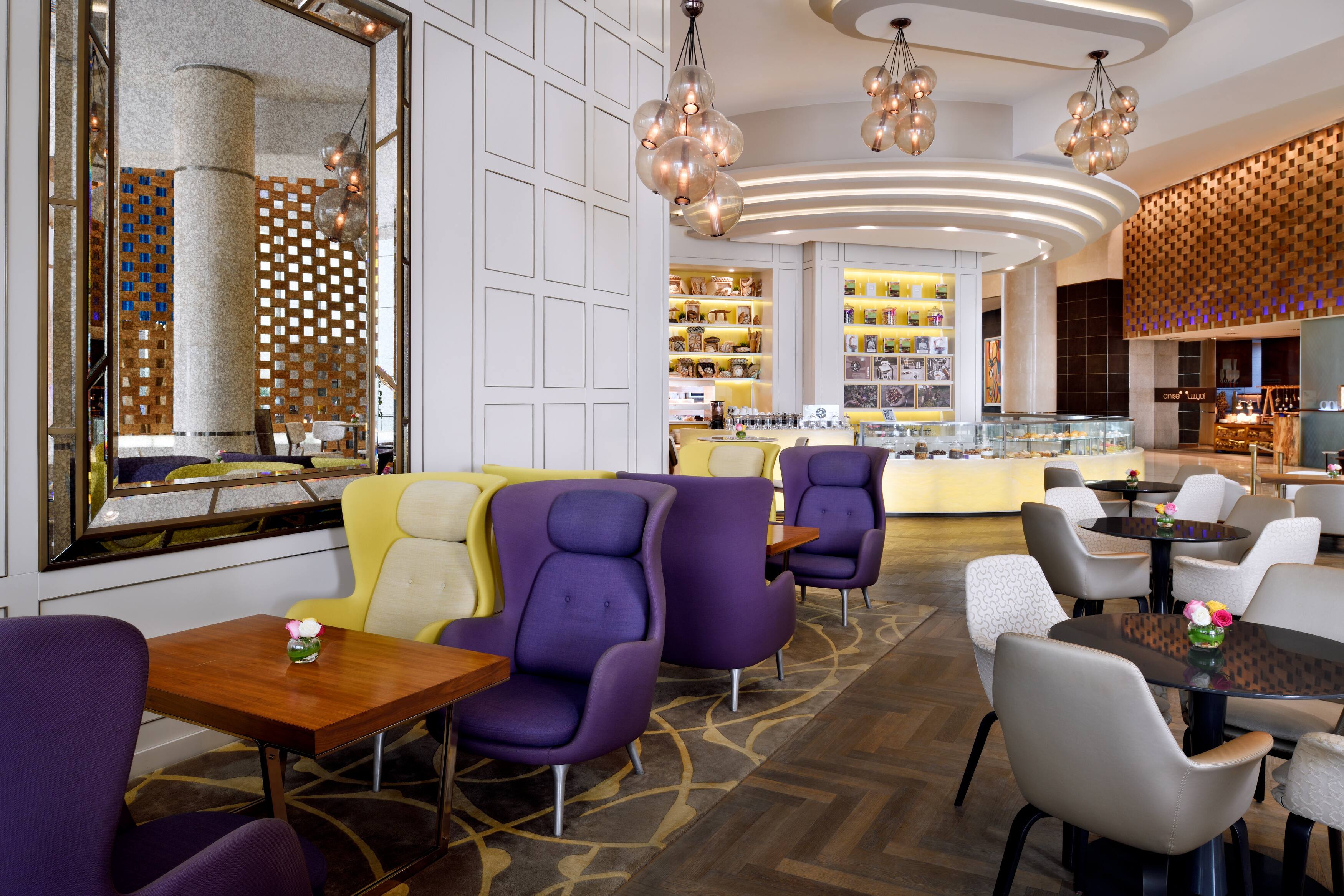 Choix Patisserie And Restaurant Par Pierre Gagnaire InterContinental 