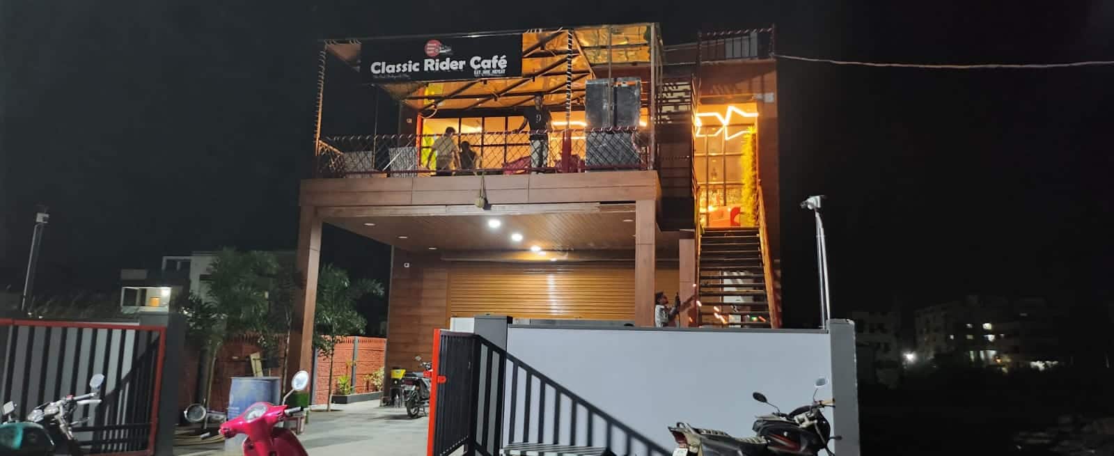 Classic Rider Cafe, Proddatur Locality order online - Zomato
