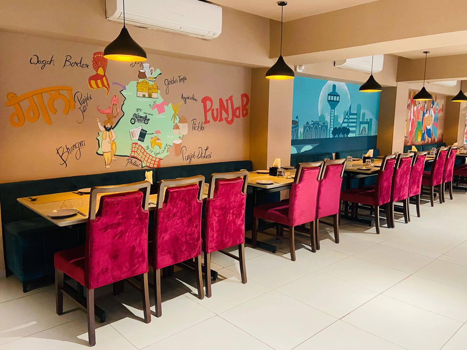 Punjab Di Rasoi, Nikol, Ahmedabad | Zomato