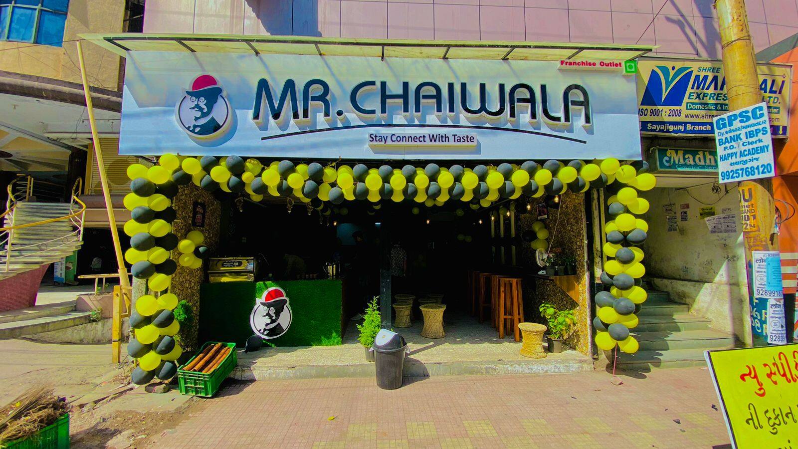 Chaiwalla - Chai tea and Indian street food - traditionally homemade –  Original Chaiwalla