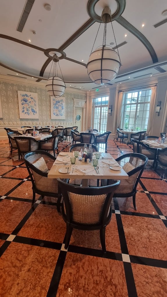 Aravali Pavilion  - ITC Grand Bharat