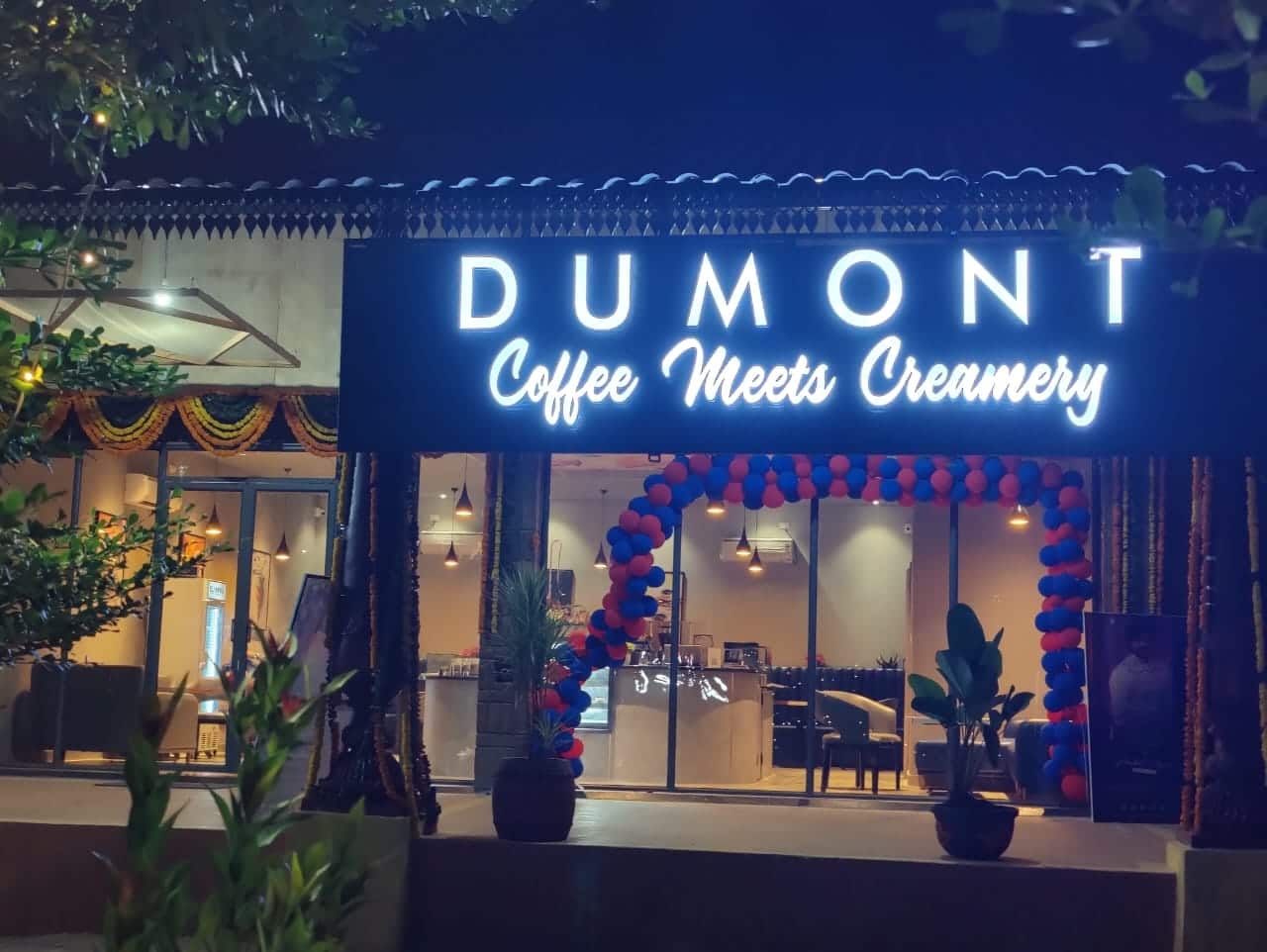 Dumont Creamery, Lingampally, Hyderabad Zomato