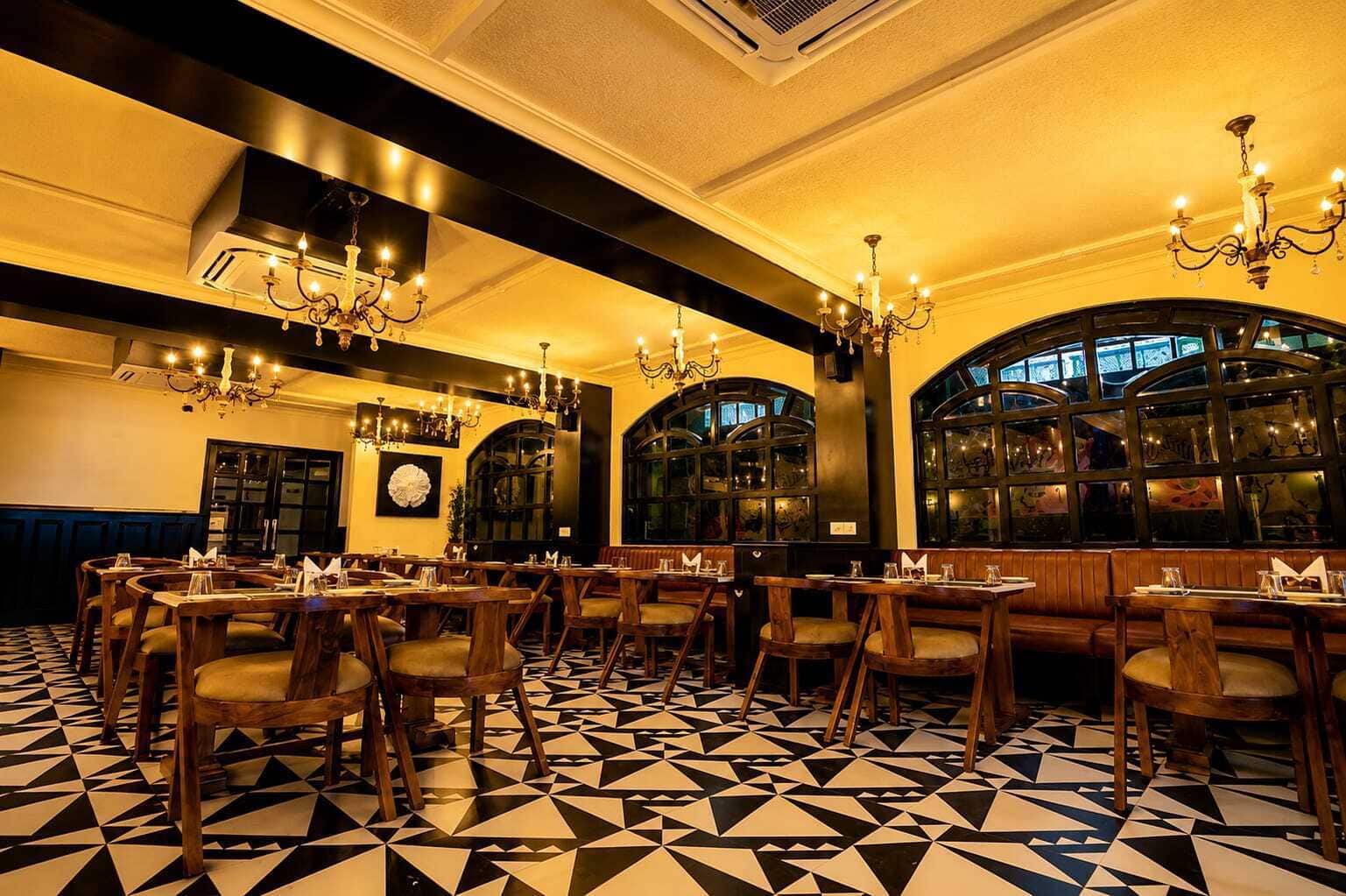 Charcoal Fine Dining image
