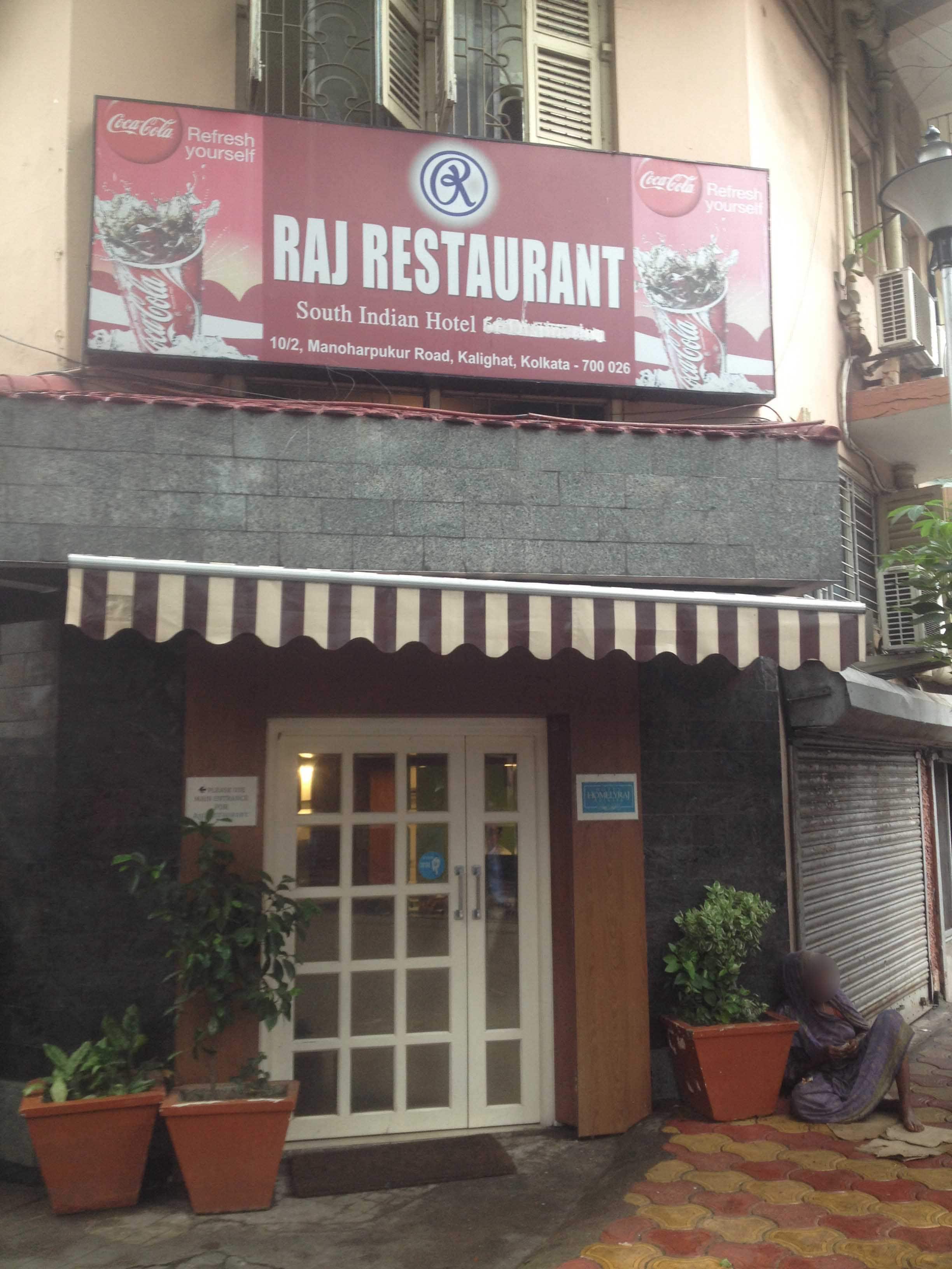 Raj Restaurant, Hazra, Kolkata Zomato