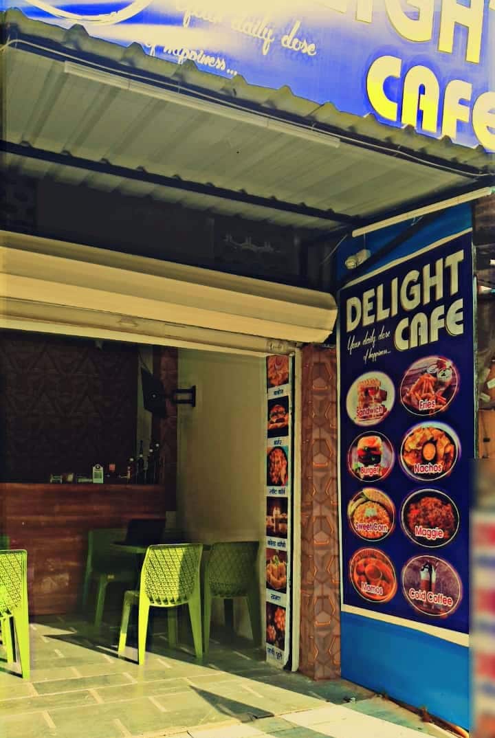 Delight Cafe, Sarafa Bazaar, Indore Zomato