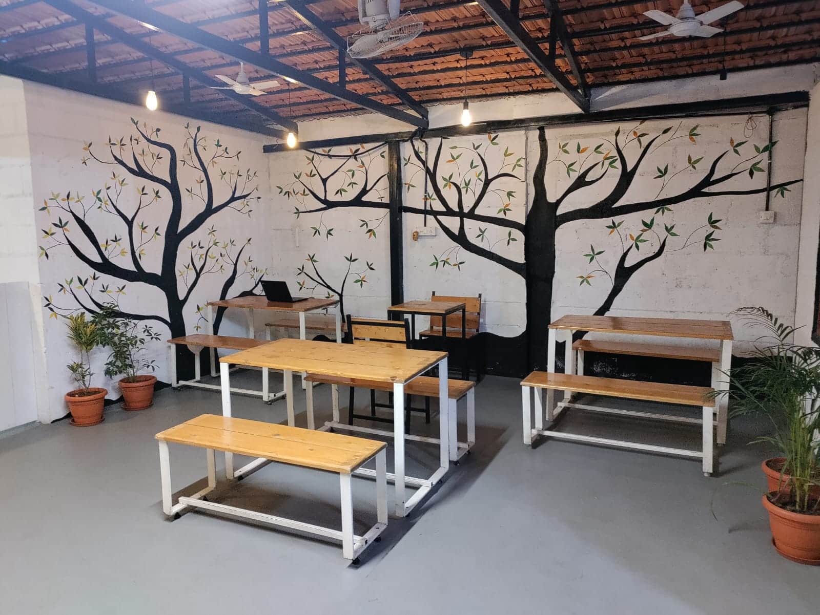 Calm Down Cafe, Sahakara Nagar, Bangalore Zomato