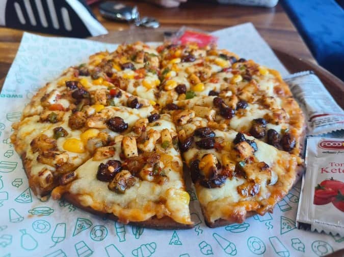 Auntyno Z Pizza | Order Online from Auntyno Z Pizza in Ahmedabad