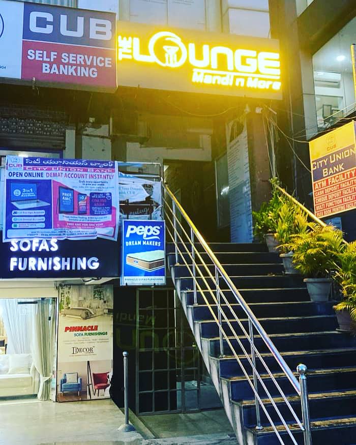 The Lounge Mandi And More, Banjara Hills, Hyderabad Zomato