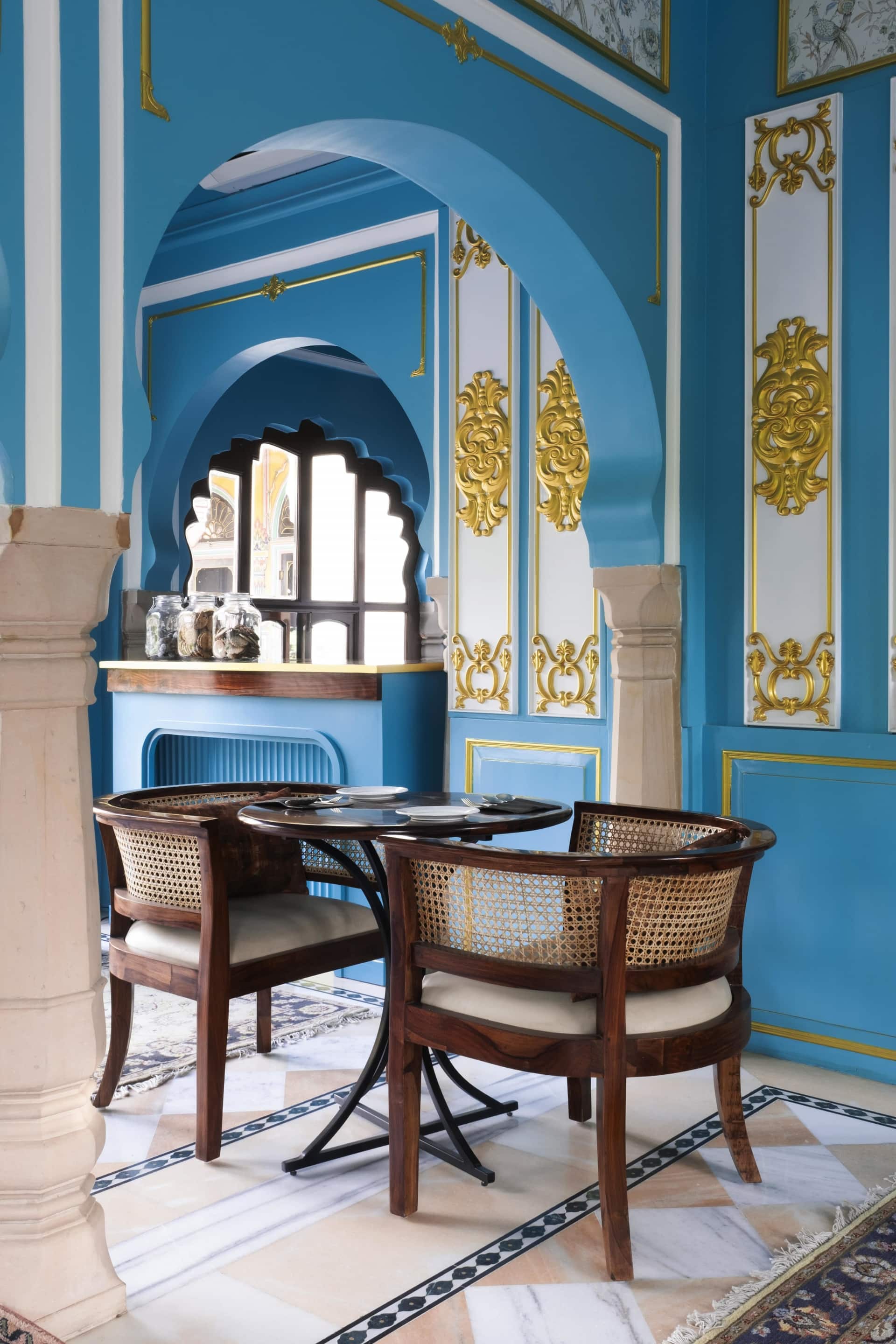 Cafe Orleans -  Narain Niwas image