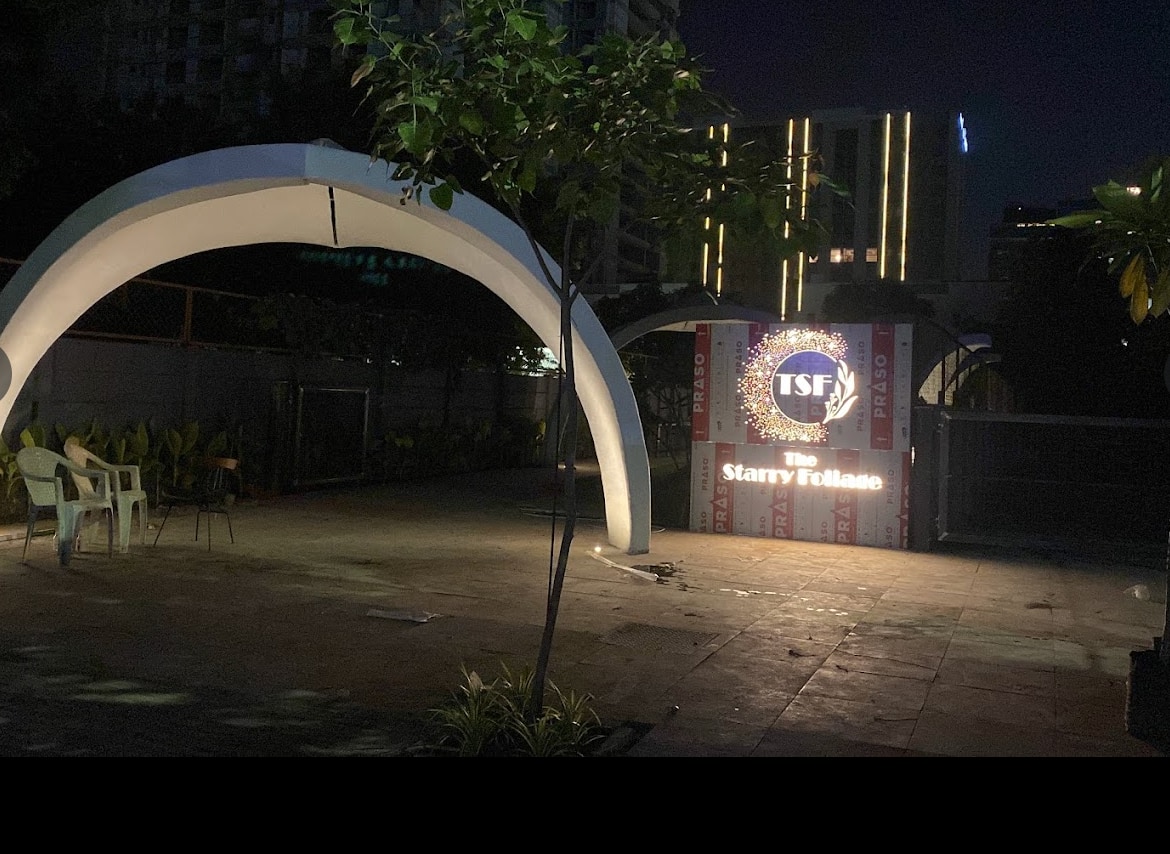 The Starry Foliage, Prahlad Nagar, Ahmedabad Zomato