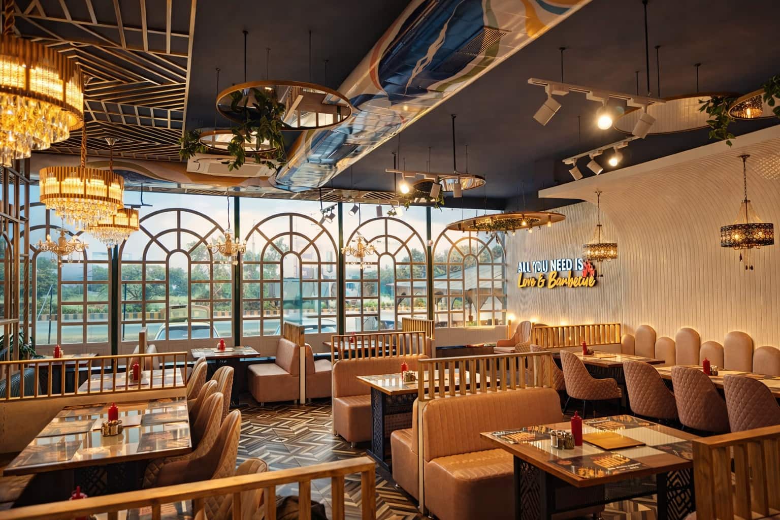 Barbecue Culture | Kalawad Road, Rajkot | Book Table