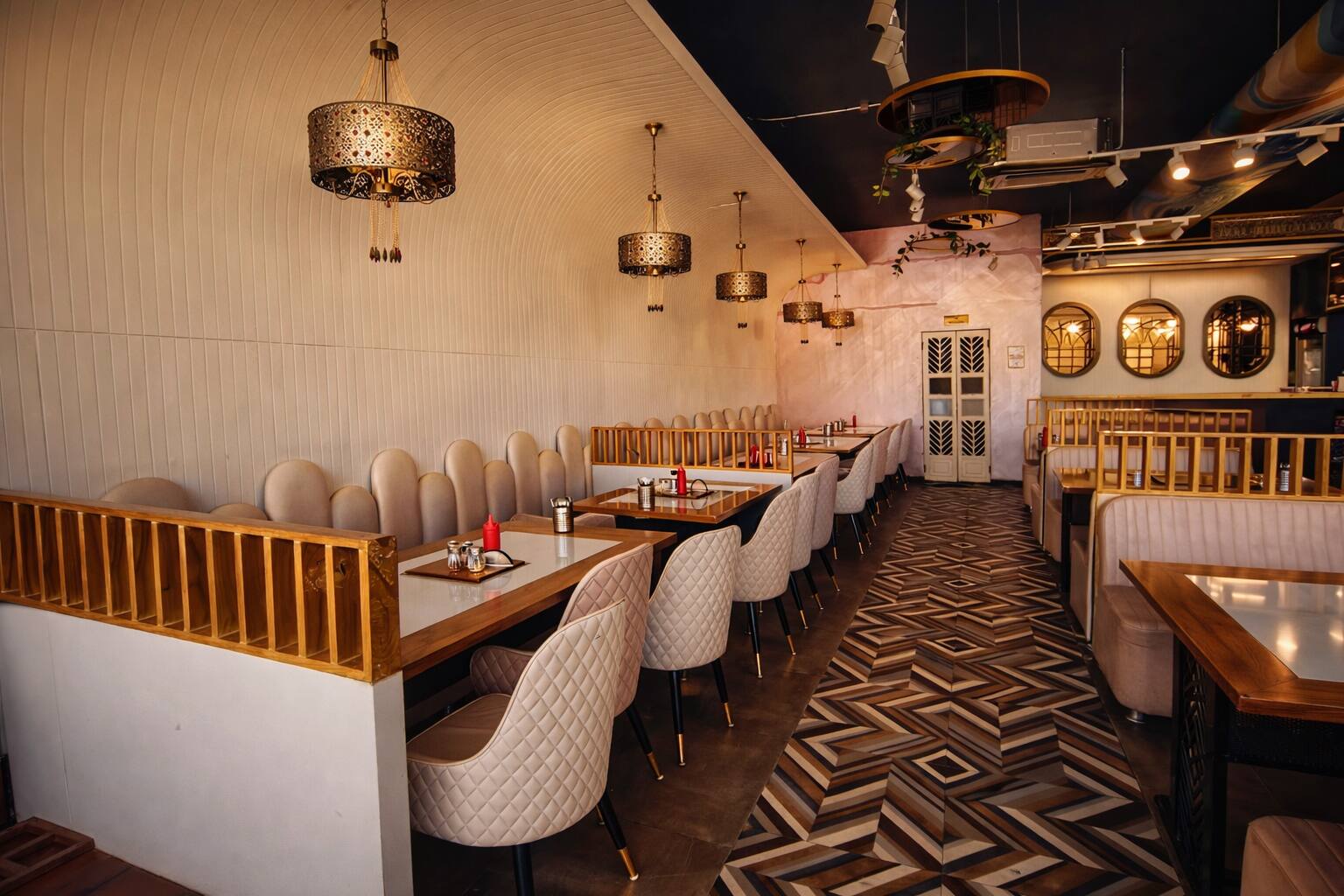 Barbecue Culture | Kalawad Road, Rajkot | Book Table