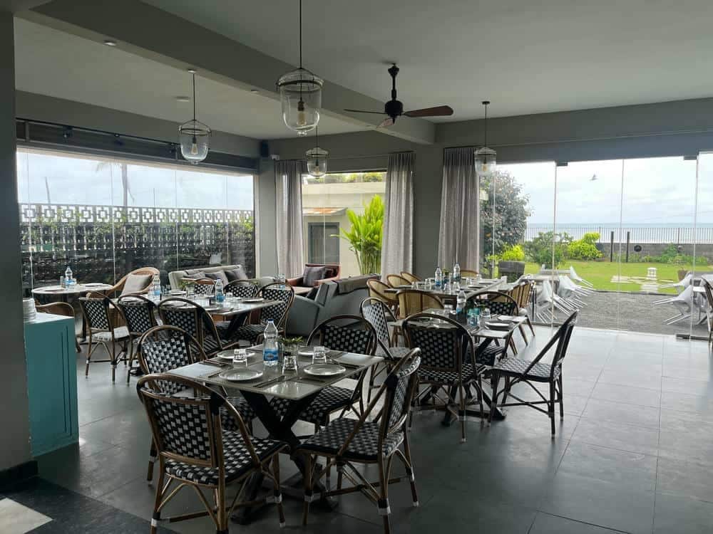seafood restaurants, beach restaurants, sea view restaurants, beach cafe, fish restaurant - The Beach By Madras Square - img3