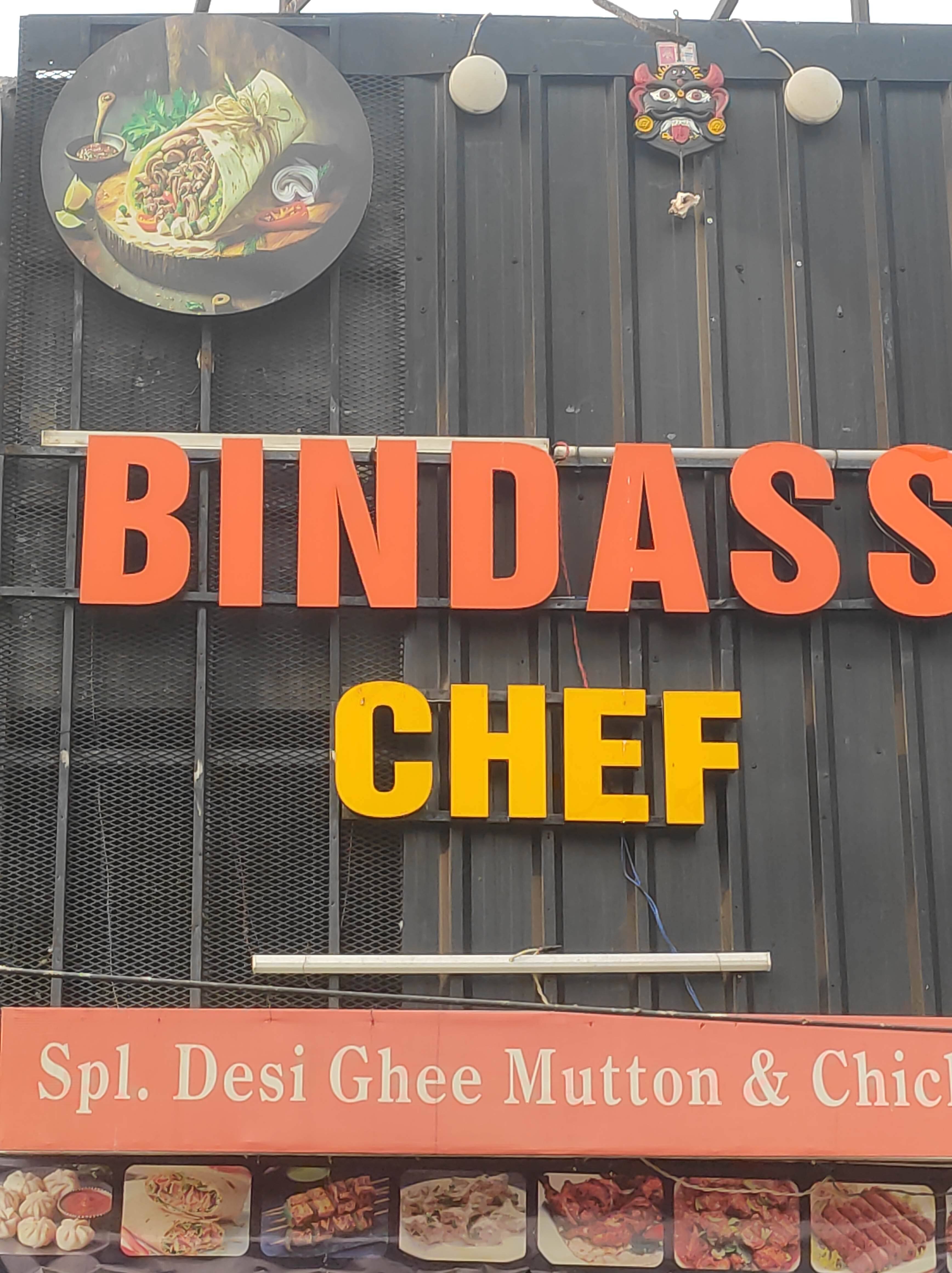Bindass Chef, BRS Nagar, Ludhiana | Zomato