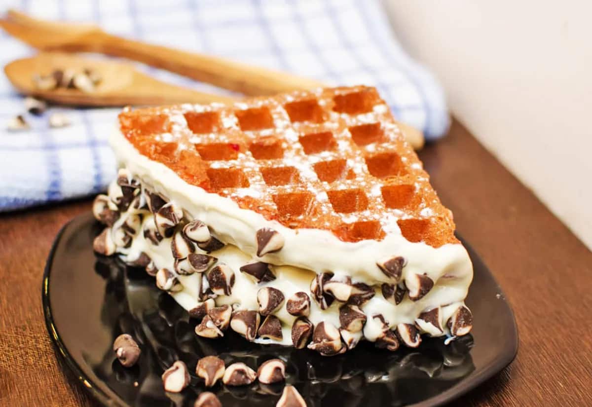 Krazzy for Waffle, Uttarpara, Kolkata | Zomato