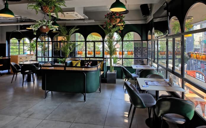 The Beer Cafe image