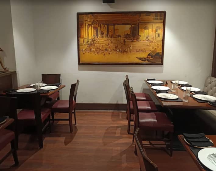 buffet, lunch buffet, corporate lunch - Oh! Calcutta - img4