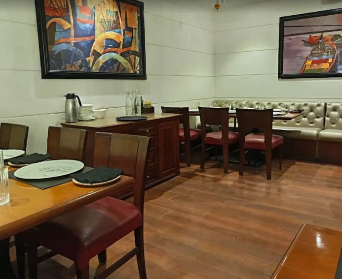 buffet, lunch buffet, corporate lunch - Oh! Calcutta - img3