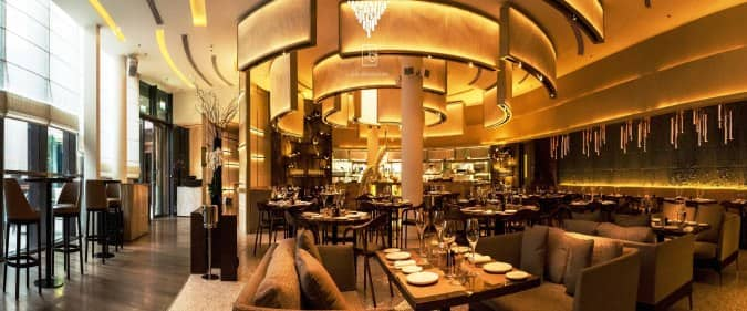 Book table at Jean-Georges - Four Seasons Resort Dubai at Jumeirah ...