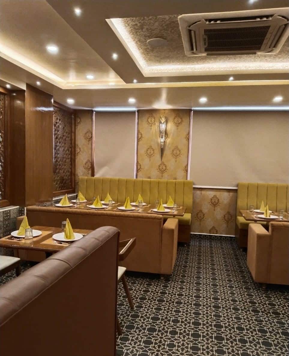 The Nawaab's Premium Express, Gachibowli, Hyderabad Zomato
