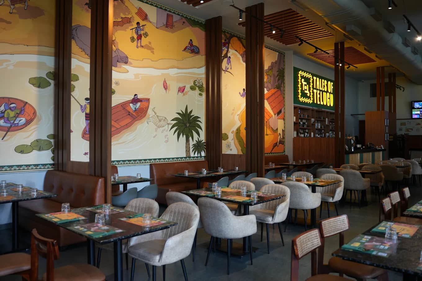 Restaurant image