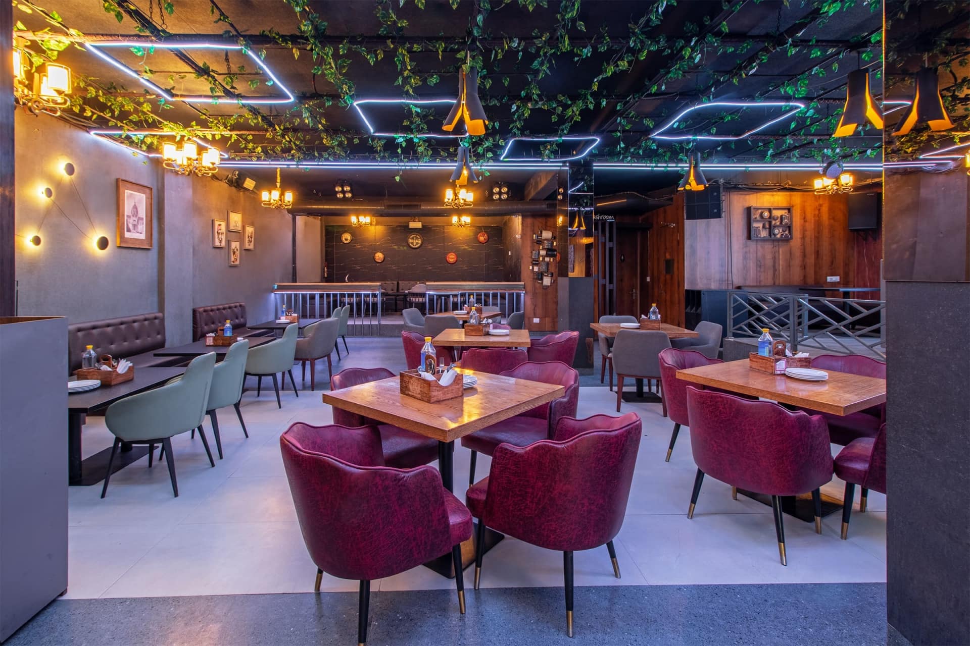 The Brew Street Terrace image