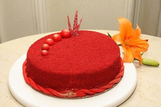 Flurys | This Father's Day, try signature customised cakes from Flurys -  Telegraph India