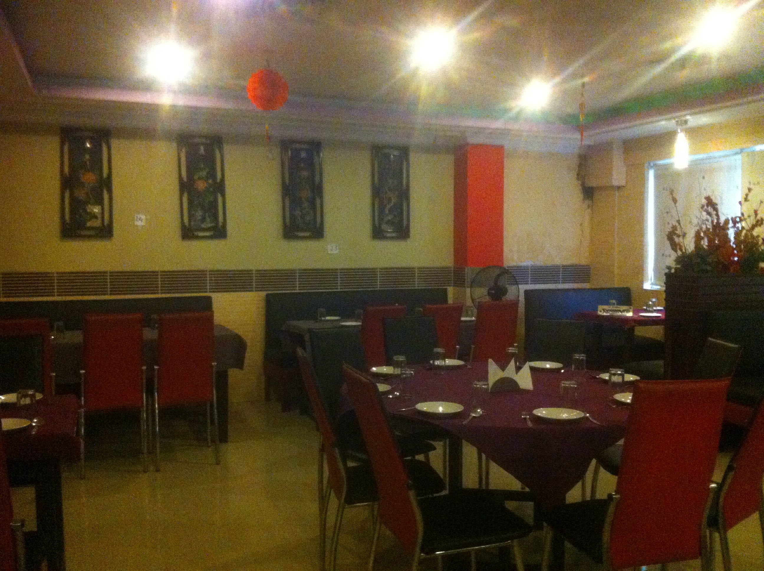 Ming Garden Chinese Restaurant Menu