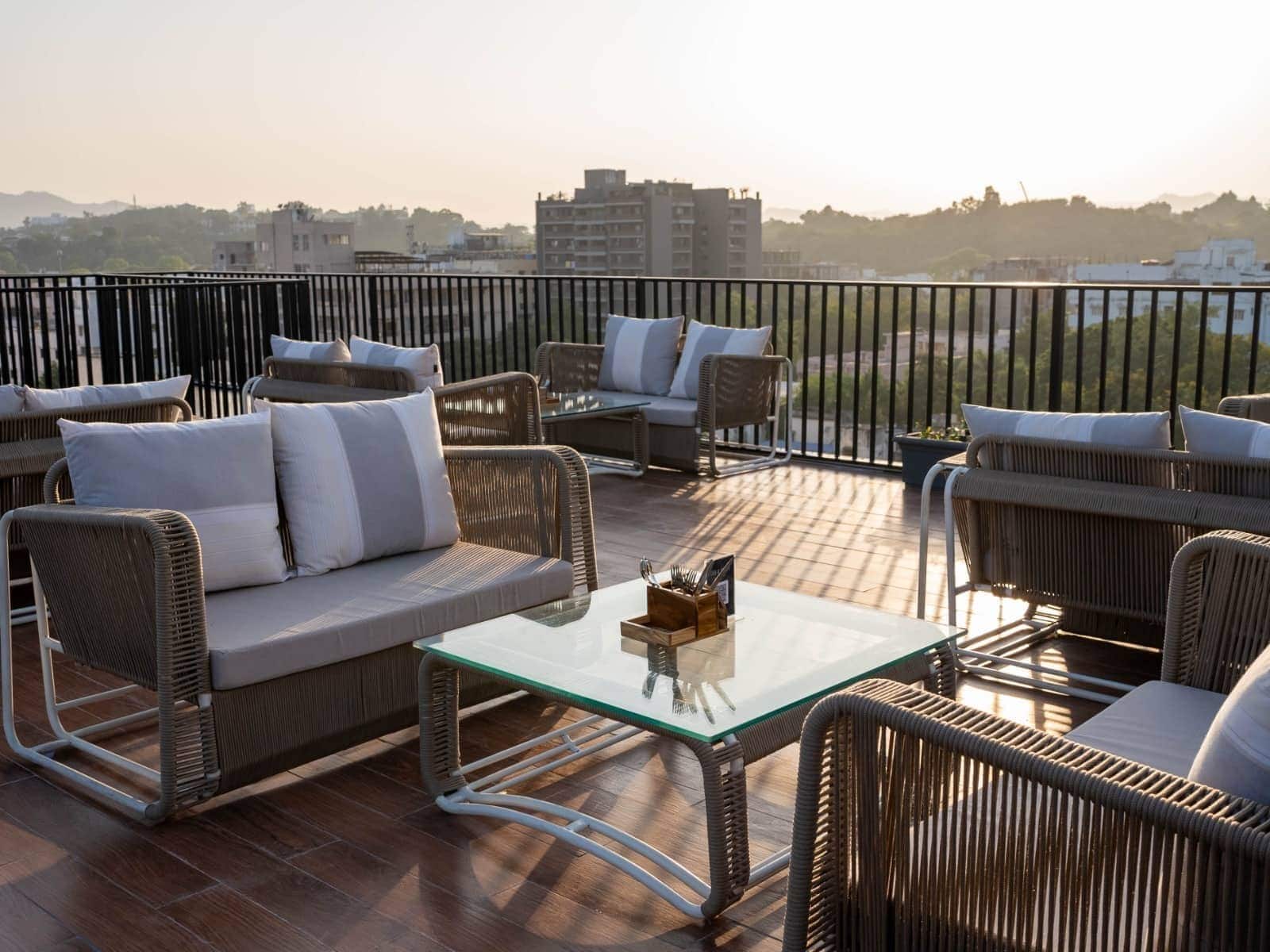 Loft Rooftop Lounge image