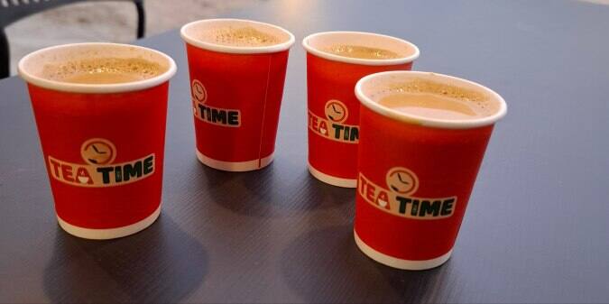 Tea Time, Financial District, Hyderabad | Zomato