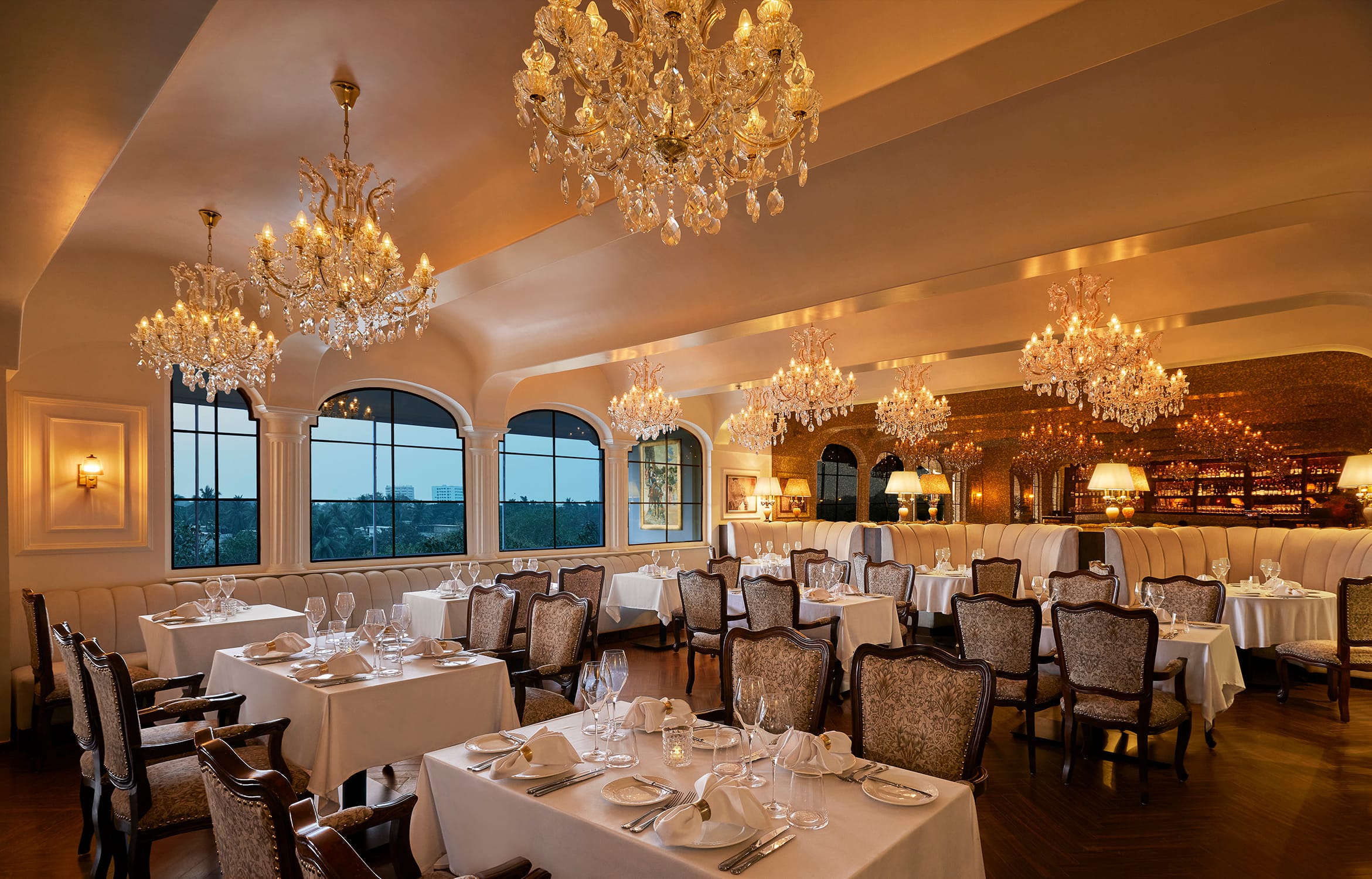 luxury dining, fine dining, luxury restaurants, premium restaurants, upscale restaurants, five star restaurants, gourmet restaurants - Milagro - img1