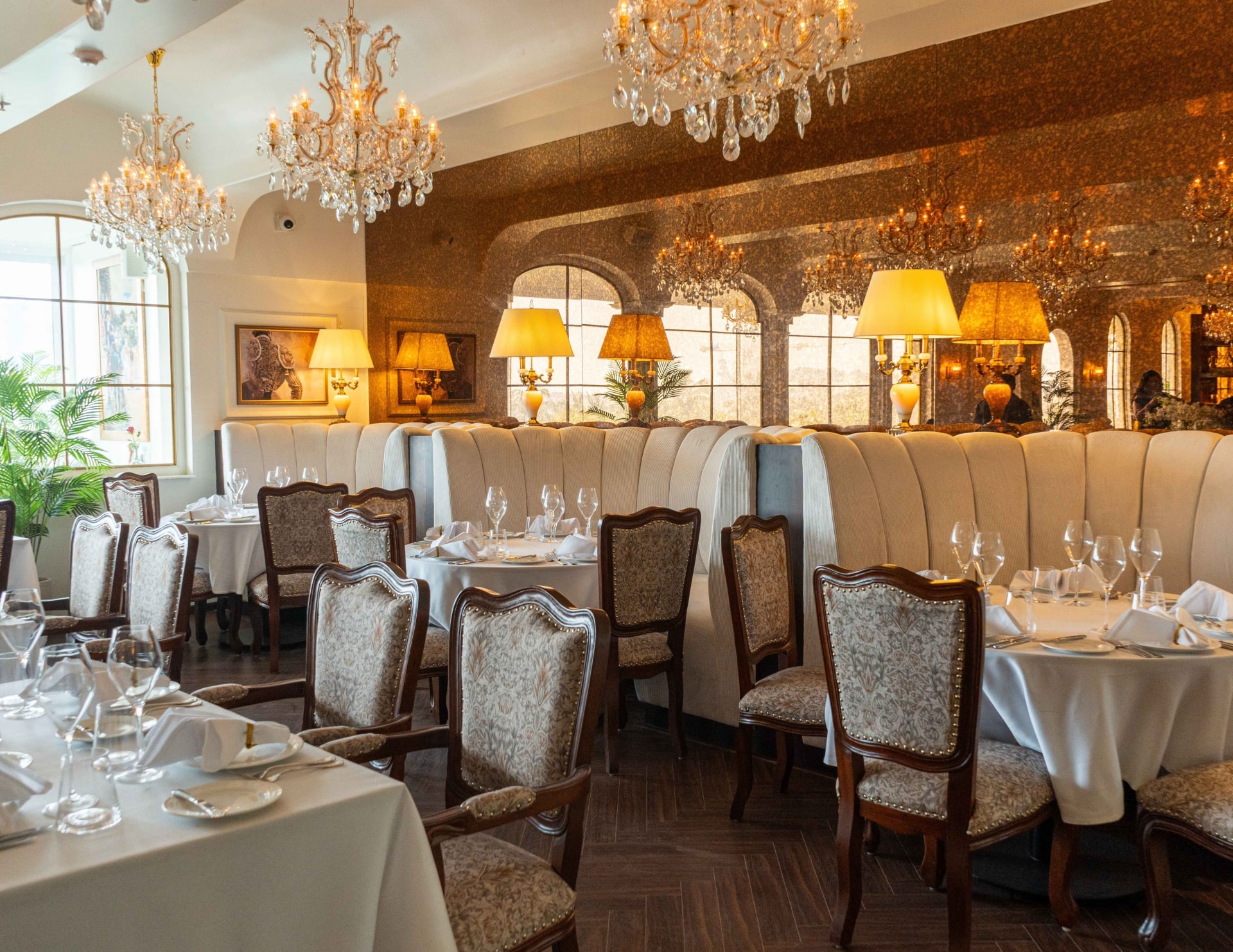 Restaurant image