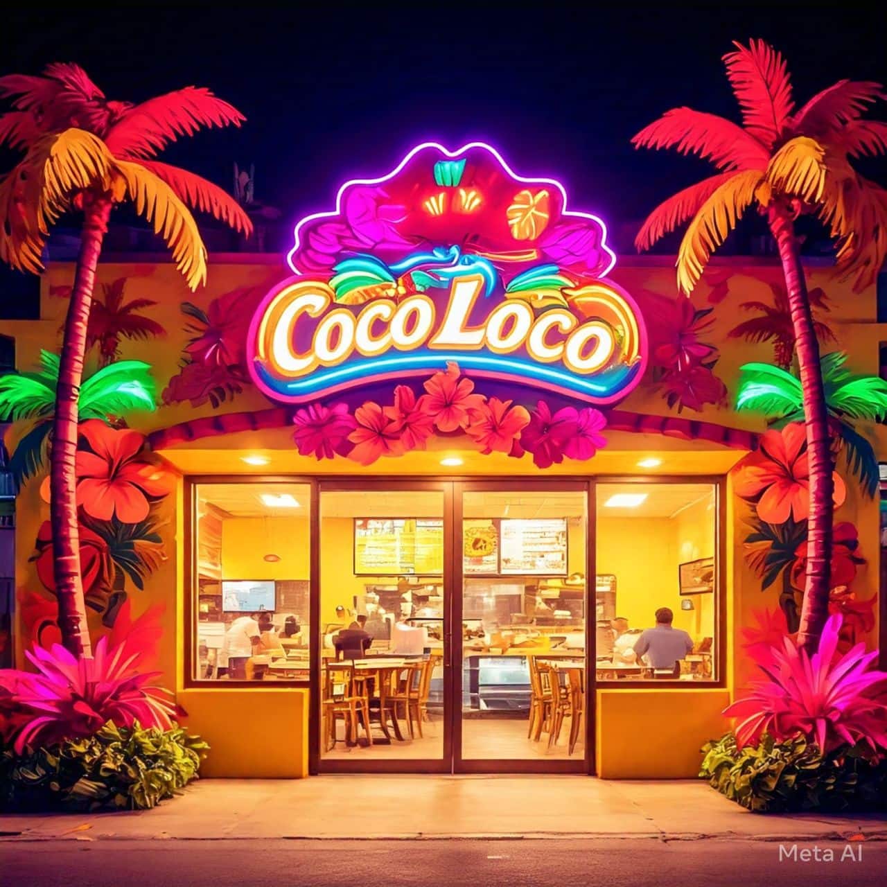☆cocomoco☆ Coco Loco, New Bamroli, Surat | Zomato