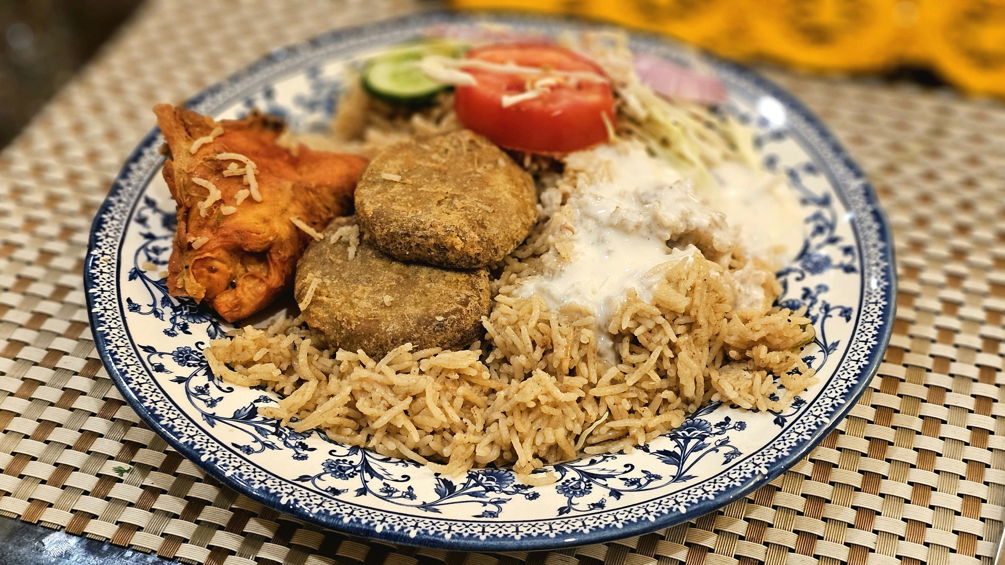 Afghan Internationals Restaurant