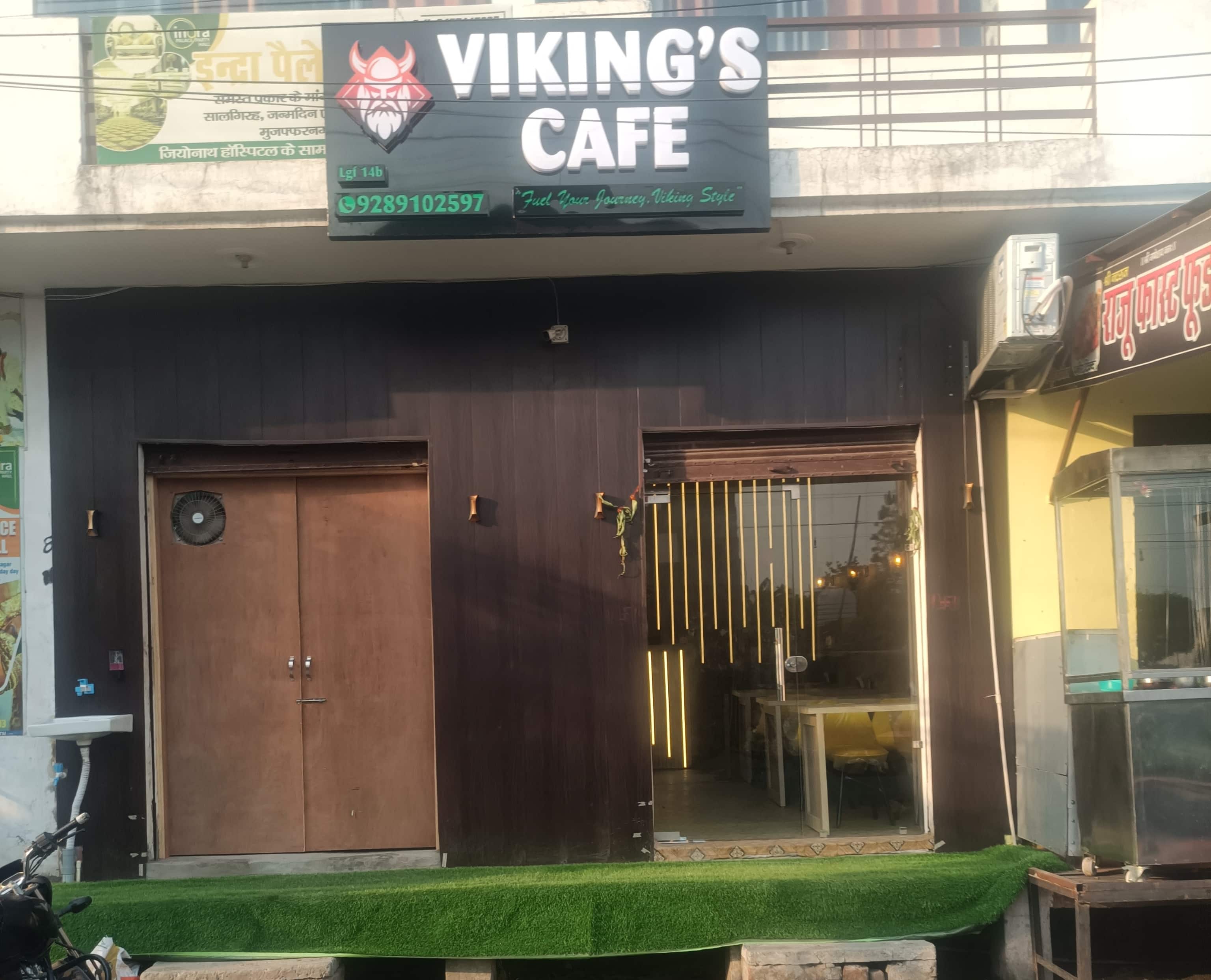 Viking's Cafe image