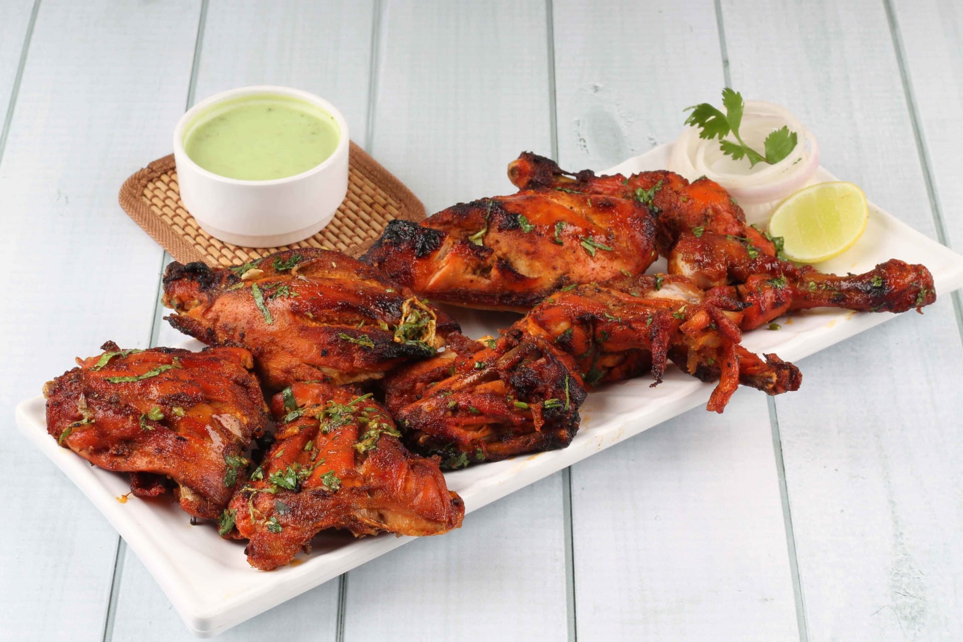 amritsari fish, fish fry, amritsari food, punjabi food, fish restaurants, seafood restaurants, fried fish, tandoori fish - Surjit Food Plaza - img1