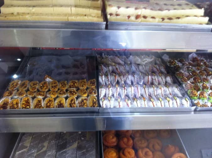 Shri Bikaner Sweets