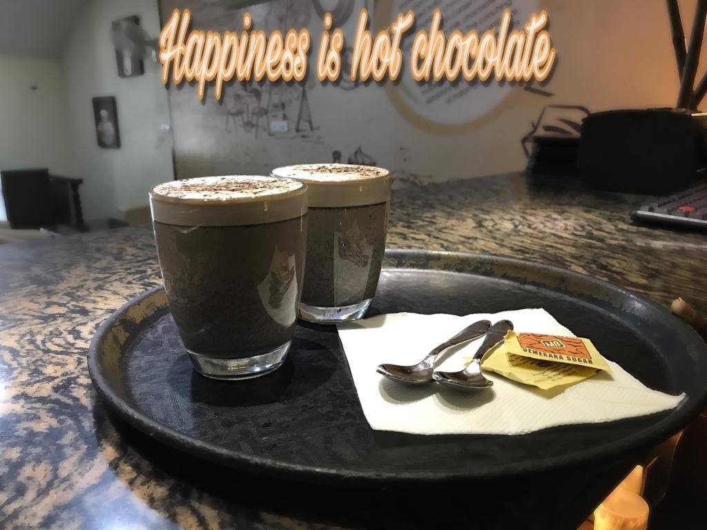 The Chocolate Room Kabir Park Amritsar Zomato