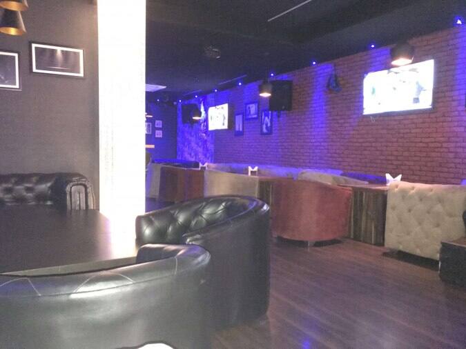 Boxeo- Bar And Lounge
