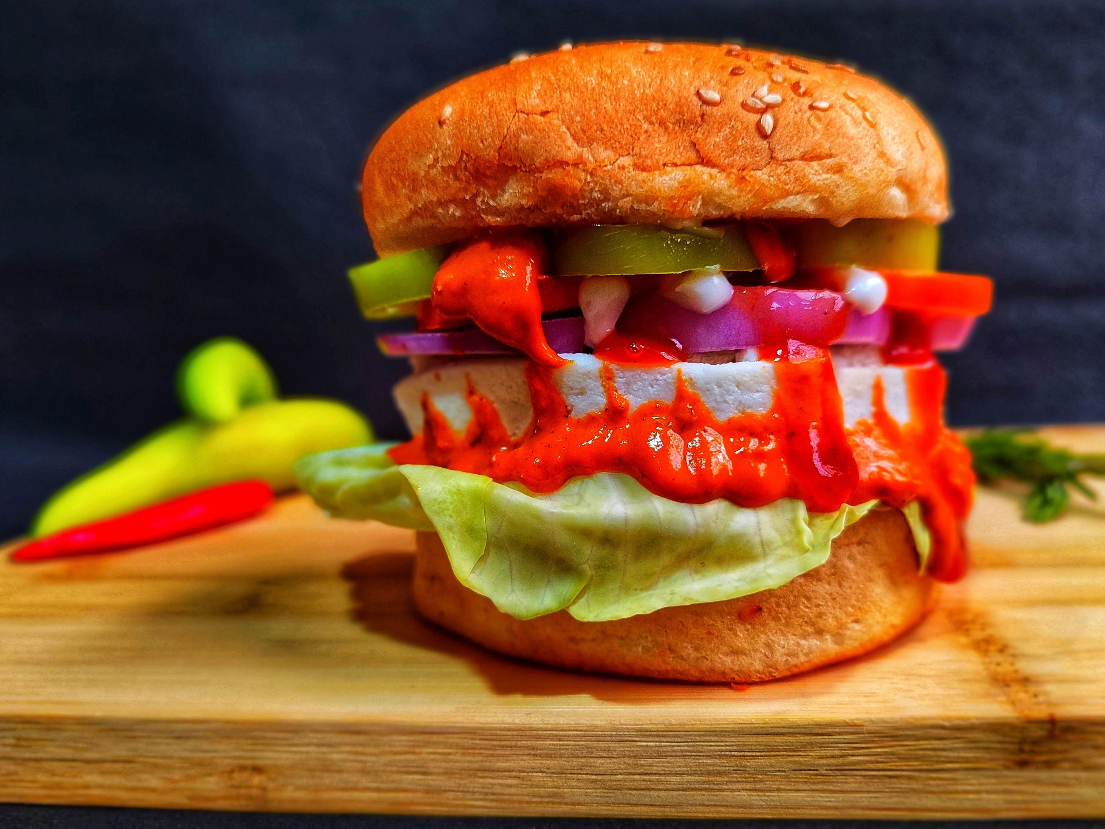 Chatore Junction - Burgers, Sandwiches and Rolls, Ayodhya Bypass ...