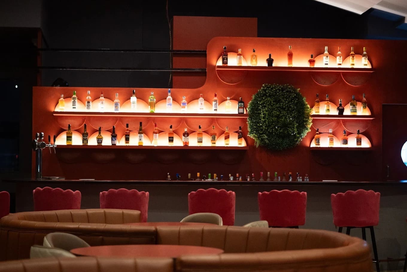 Nasha the Resto Bar image