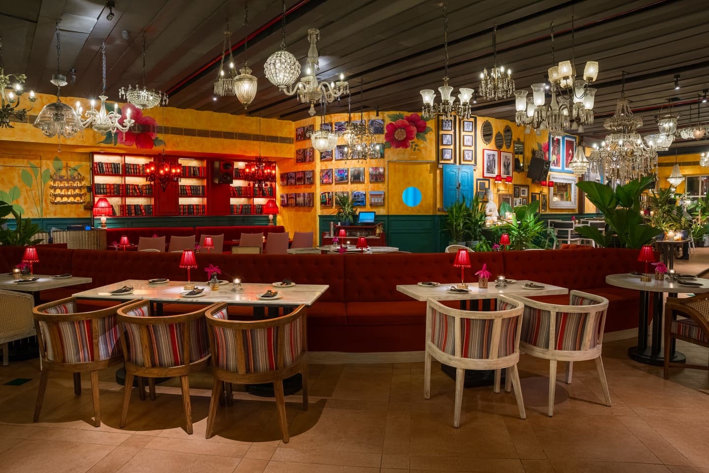 Restaurant image