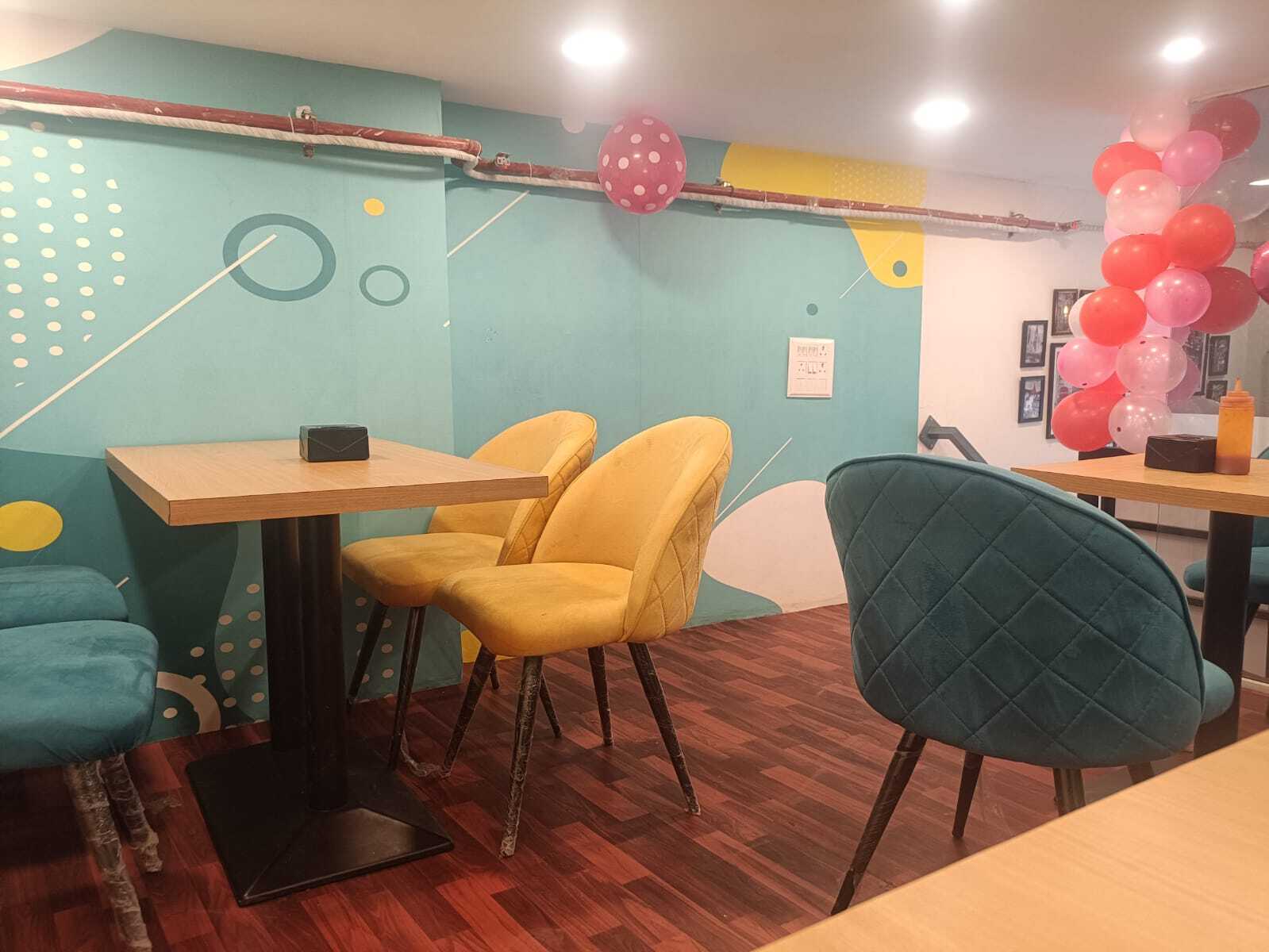 Mr. Sandwich | Hadapsar, Pune | Book Table