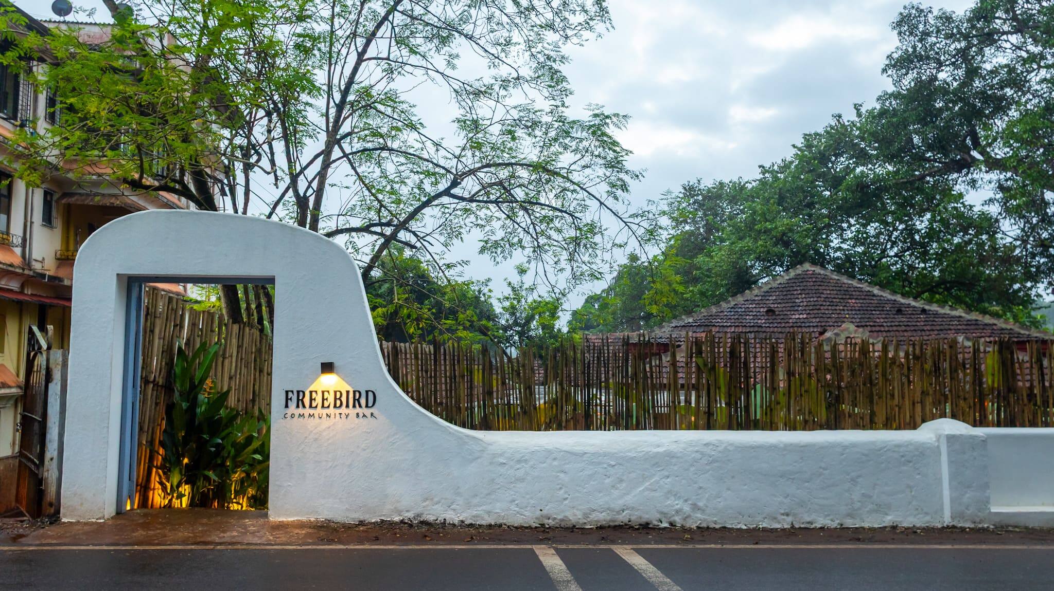 Freebird Community Bar, Moira, Goa | Zomato