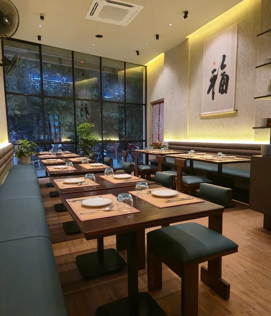 Sensei Modern Asian image