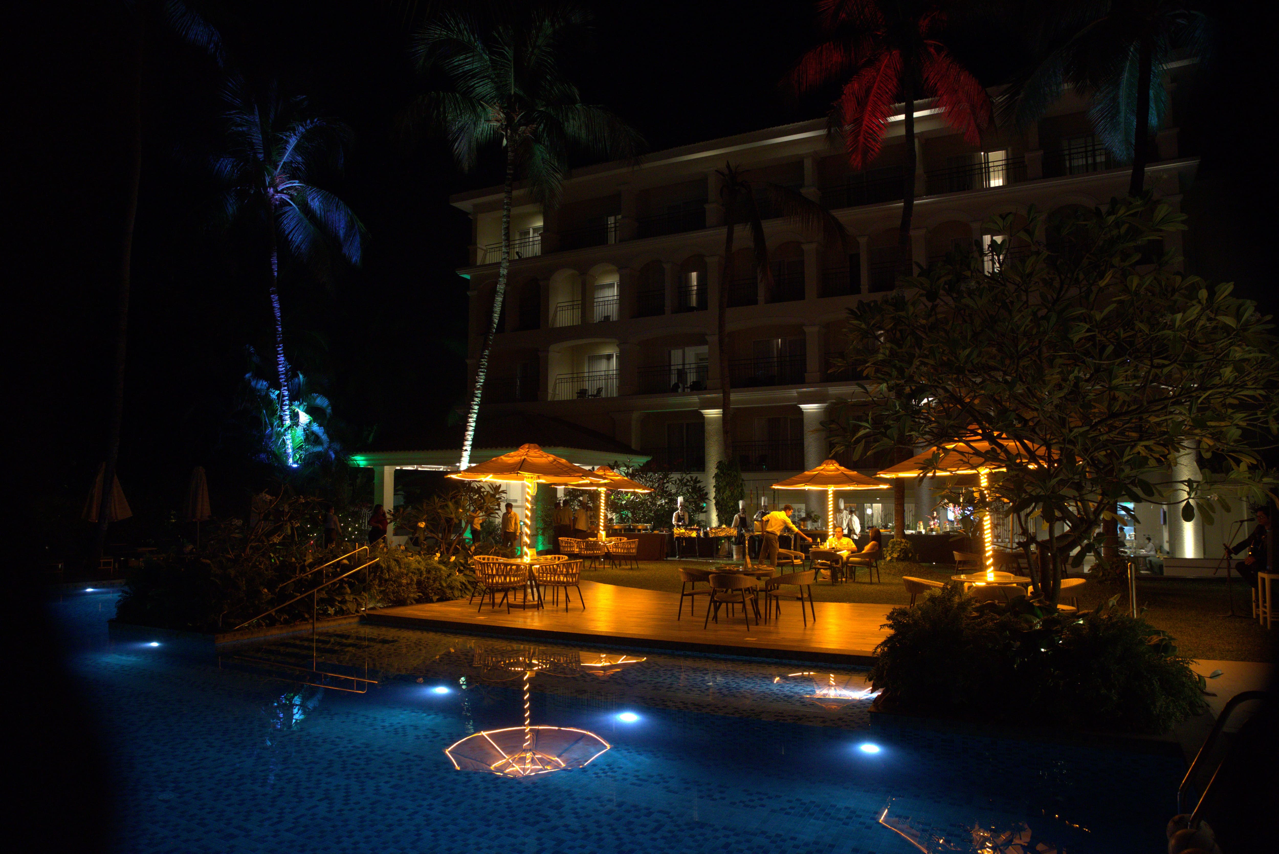 Shell Bar & Grill- Holiday Inn Candolim by IHG, Candolim, Goa | Zomato