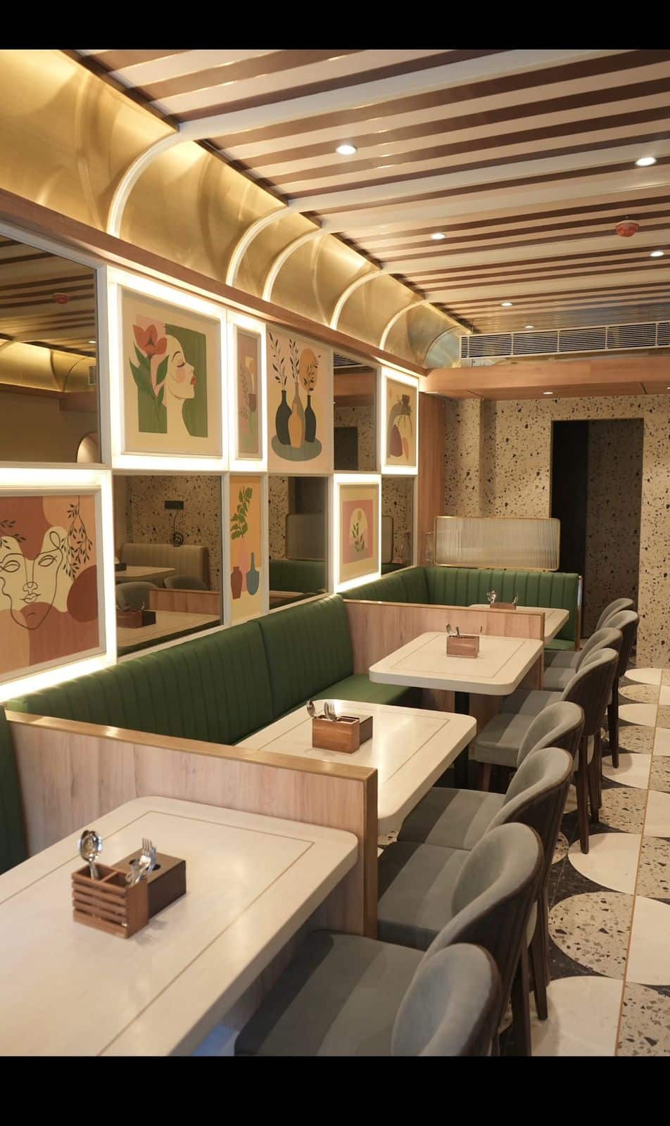 Swaad Global Dining & Bar image