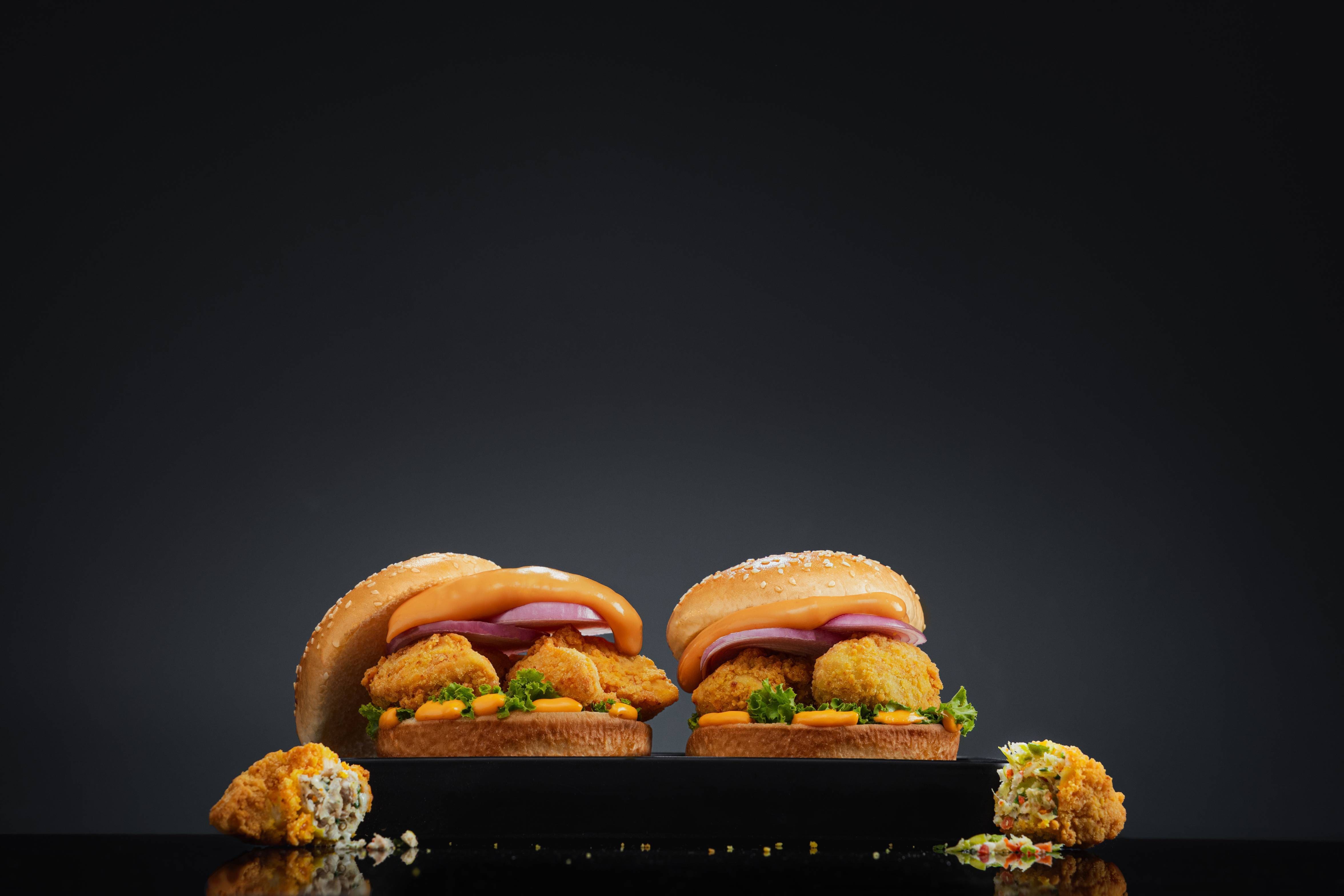 Burger Singh - Big Punjabi Burgers image