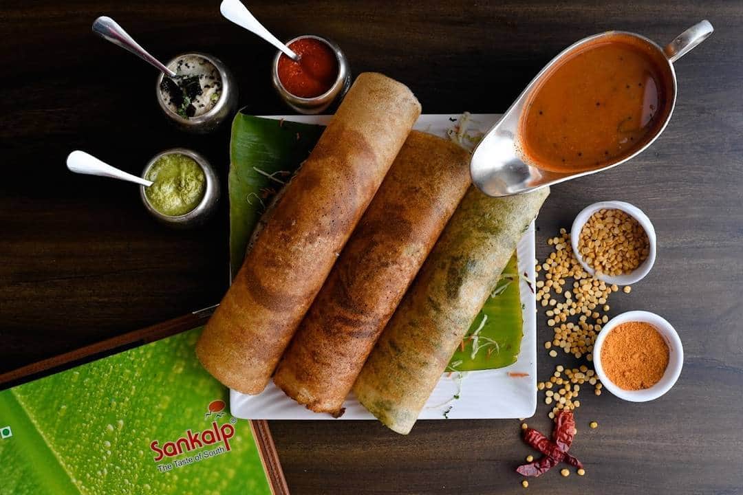 benne dosa, butter dosa, dosa, dosa restaurants, south indian restaurants - Dohsah Cafe (A South Indian Cafe) - img1
